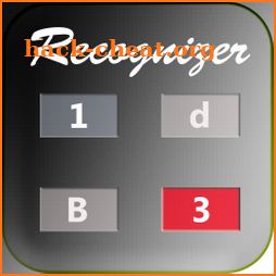 Recognizer icon