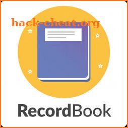 Record Book : Excel & Register icon