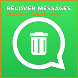 Recover Deleted Chat - Unseen icon