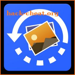 Recover Deleted Pictures - Restore Deleted Photos icon