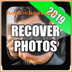 Recover Photos And Videos In English icon