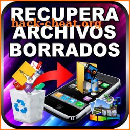 Recupera Todos _ Archivos Guia icon