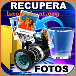 Recuperación De Fotos Archivos Borrados Guide icon