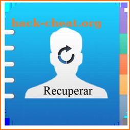 recuperar contactos borrados icon