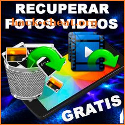 Recuperar Fotos, Vídeos y Archivos Borrados Guide icon