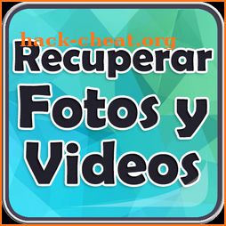 Recuperar Fotos Y Videos Borradas Del Movil Guia icon