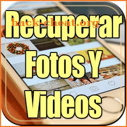 Recuperar Fotos Y Videos Borrados Del Movil Guide icon