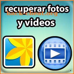 recuperar fotos y videos borrados : movil y sd icon