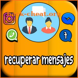 recuperar mensajes borrados : sms,conversaciones icon