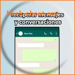 recuperar mensajes y conversaciones borradas icon