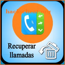 recuperar registro  llamadas borradas : contacto icon