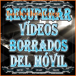 Recuperar Videos Borradas del Movil Gratis Guide icon