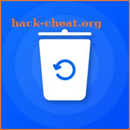 Recycle Bin: Restore Deleted Photos Videos Music icon