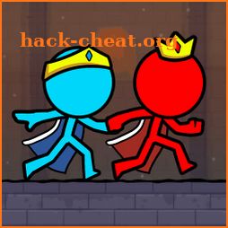 Red and Blue Stickman : Season 2 icon