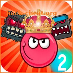 Red Ball Hero : Red Bossy Ball icon