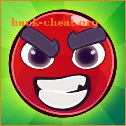 Red Bounce Ball: Jumping and Roller Ball Adventure icon