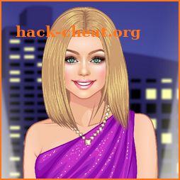 Red Carpet Dress Up Girls Game icon