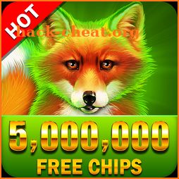 Red Fox - Free Vegas Casino Slots Machines icon