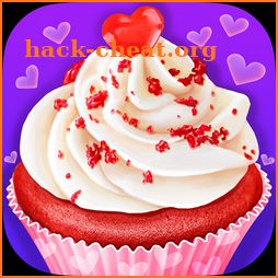 Red Velvet Cupcake - Date Night Sweet Desserts icon