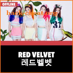 Red Velvet Offline - KPop icon