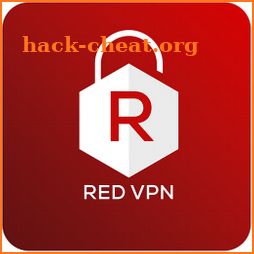 Red VPN icon