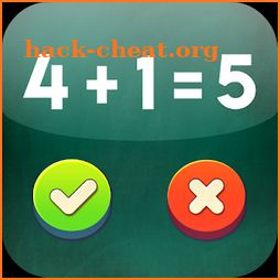 Reflex Math For Kids : Quick & Fast Math icon