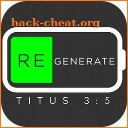 REgenerate Student Ministries icon