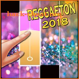 Reggaeton Music Piano Tiles icon