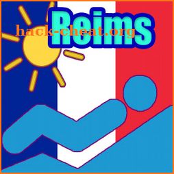 Reims Tourist Map Offline icon