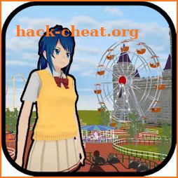 Reina Theme Park icon