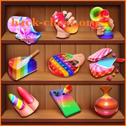 Relax Toys Games icon