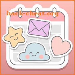 Rememberton: Cute Calendar App Reminder icon