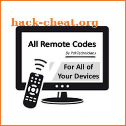 Remote Codes for All Devices icon