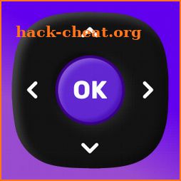 Remote Control for Roku Smart TV icon