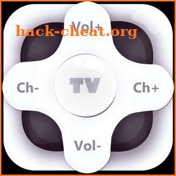 Remote controller for TV icon