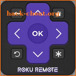 Remote for Roku | Remote Controller for Roku TV icon