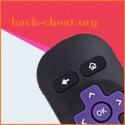 Remote for Roku stick icon