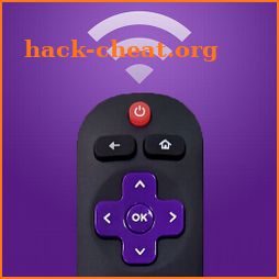 Remote for Roku: TV Remote icon