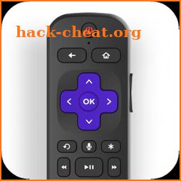 Remote for Roku TV Smart icon