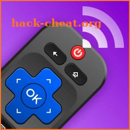 Remote for Ruku TVs, TV Remote icon