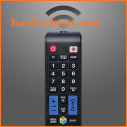 Remote for Samsung TV icon