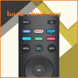 Remote for Vizio TV icon