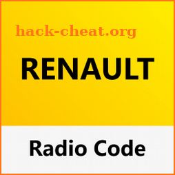 Renault Radio Code Generator icon