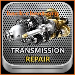 Repair Automatic Transmission Car icon