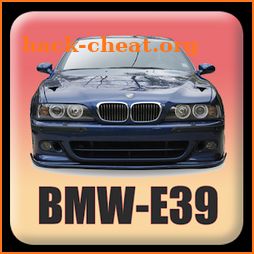 Repair BMW E39 icon