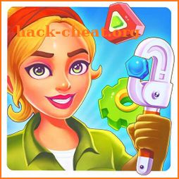 Repair Moto - Puzzle Match 3 Legend icon