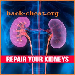 Repair Your Kidneys Naturally icon