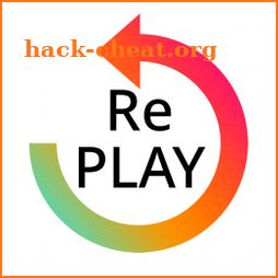 Replay Video for Instagram icon