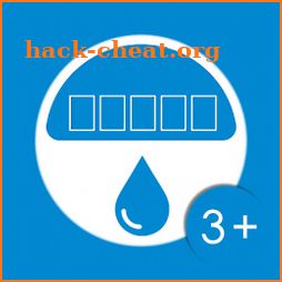 REPORT Water. Meters data icon