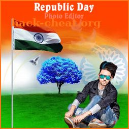 Republic Day Photo Editor - 26 January icon